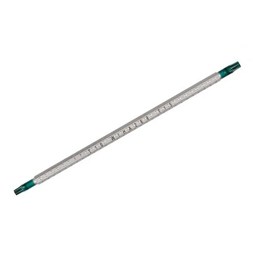 564a4ced9436dbacbf96937b3fd88aabe718e7b6440f96f68dc1a107fb9d9ec7 KLYNE - Wiha 26978 System 4 Torx Drive-Loc Blade T3 X T4