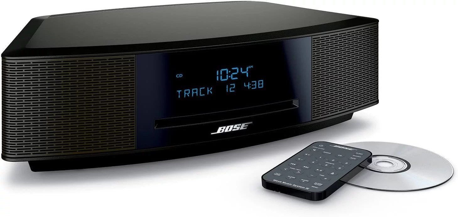 5792e1b16ceb752f8866f95bc5597a9bbb7dcfc1502b4f99e95758698aeee720 Bose Wave Music System IV ?C Espresso Black