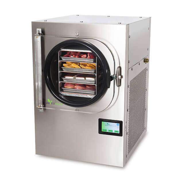 58ec787863f2538fef17ca1df33c6351d31a93f84cd2f4feb4dce12ef8c628b8 Right Medium Freeze Dryer with Mylar Starter Kit