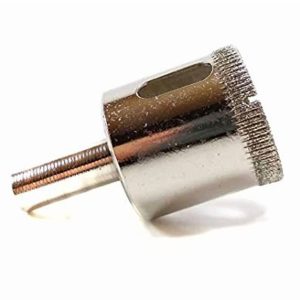 1-3/16 Inch Diamond Hole Saw Glass Drill Bit Tile Hole Saw Grab Bar Install Hole