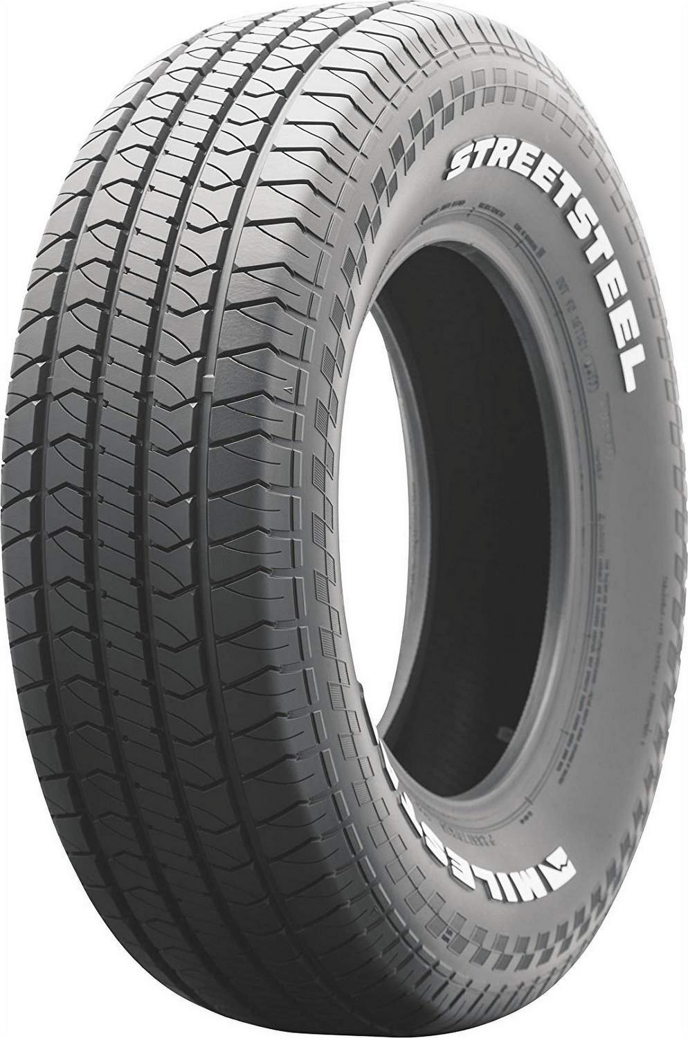 59c00712e4a0e2b10e7fdd431f80fbce9153807d33f501a490f9b96f0aa9bd75 Milestar StreetSteel Classic Performance Tire 235/60R15 98T