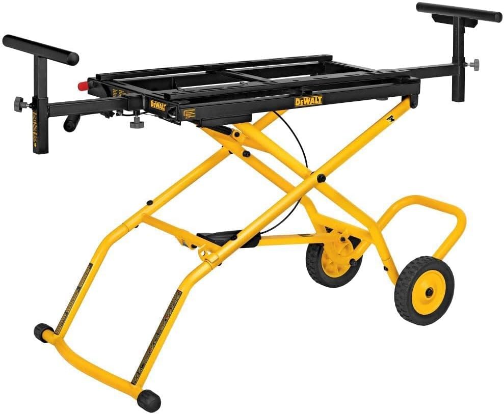 5b2e4b71b2c12f100d6a7837e2d79ecb5fc5c2edc1b09db247bacc27521d8b63 Miter Saw Stand with Wheels ¨C DWX726