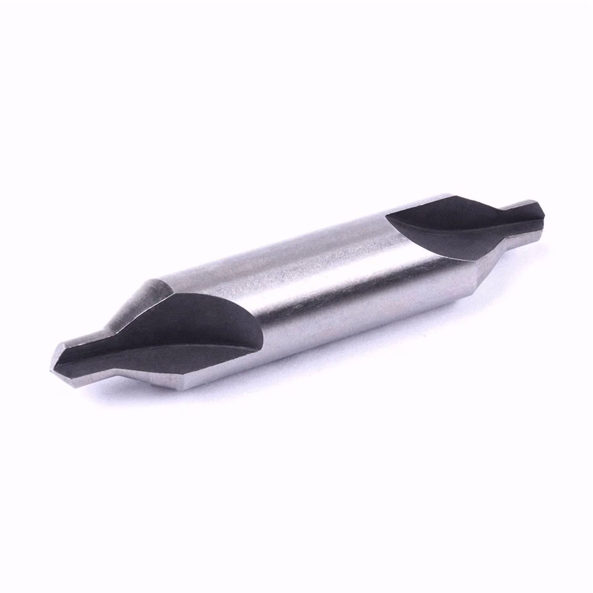 5b56b5ecac102a39aa4169000829b998b4f55f226f4263e7fdfd69b5e55f116a KNACK - Hss Standard Center Drills Combined Countersink Bits Set 5 Pc No.3 60 Degree