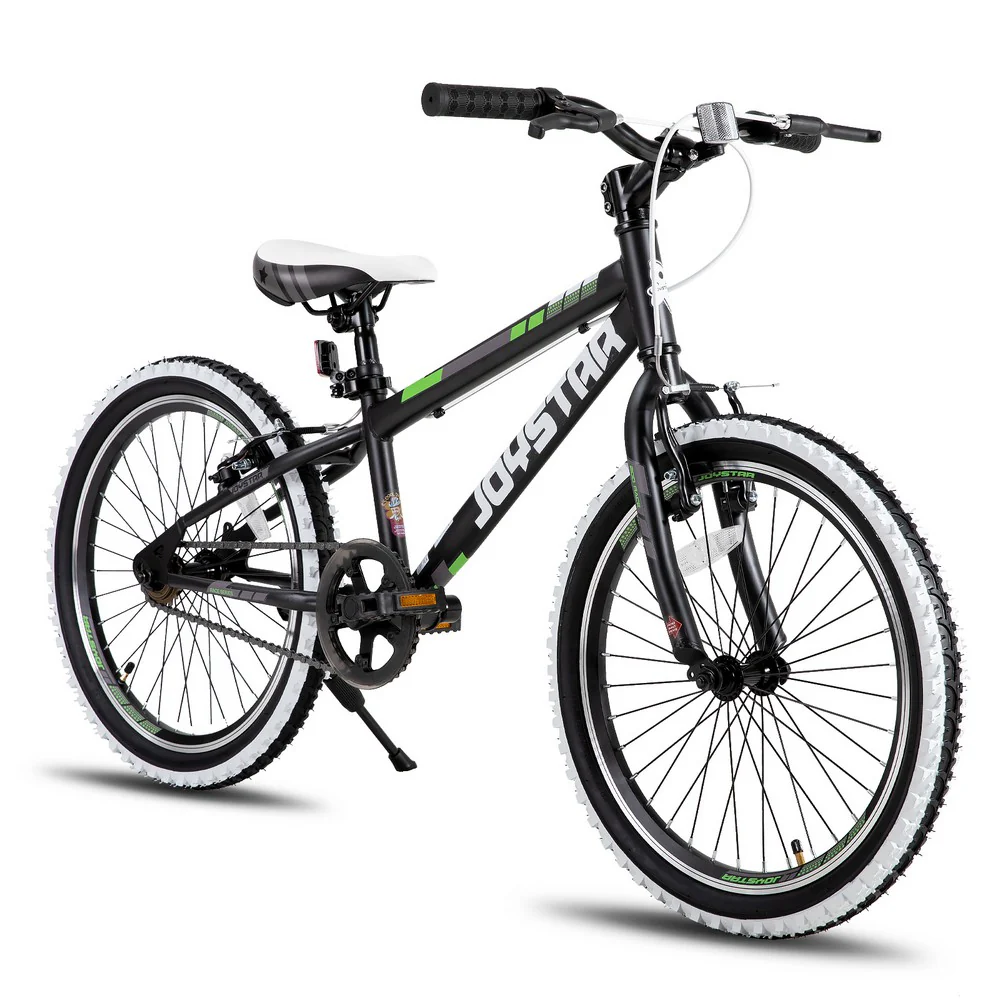 5ba3cce8e391af742a23dd2256e7af6436b1d92caad670e6795227a77c651dc7 JOYSTAR Lubbock 20" 24" Kids Mountain Bike Single Speed Bicycle(Pink/20 inch)