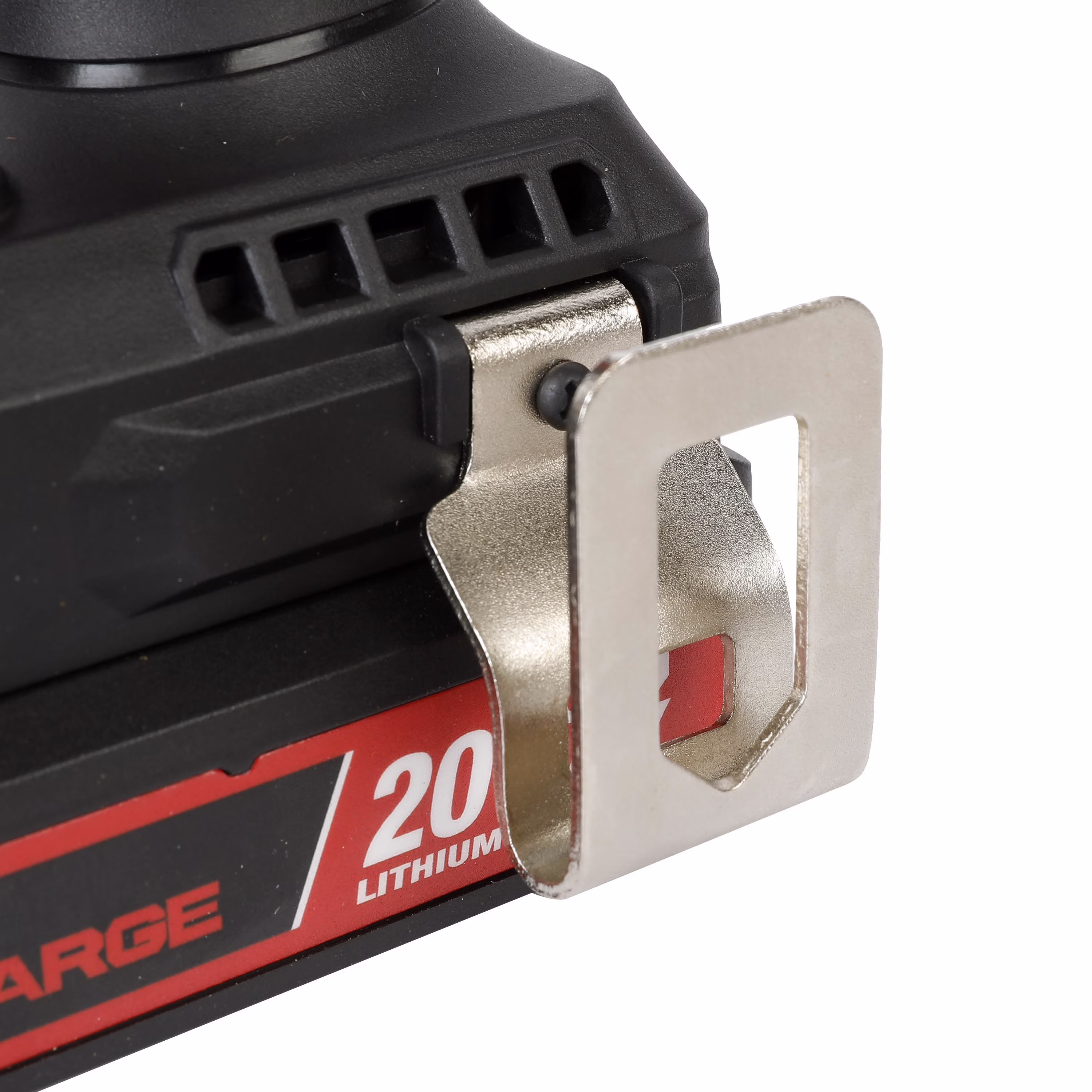 5bc7686fd821d6b2c38dd7e75c400eb6e87e6932f4174602f0fc0affeab02459 Open Box Hyper Tough 20V Brushless 1/2-inch Impact Wrench, Battery & Charging Cable