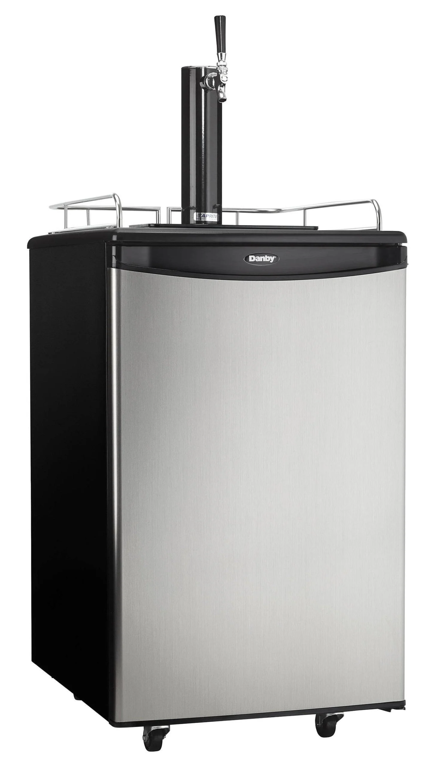 5c4479d0849caf905e488308c770b30d928ffd3afc343be87fb5c548259fa888 5.4 Cu. ft. Kegerator