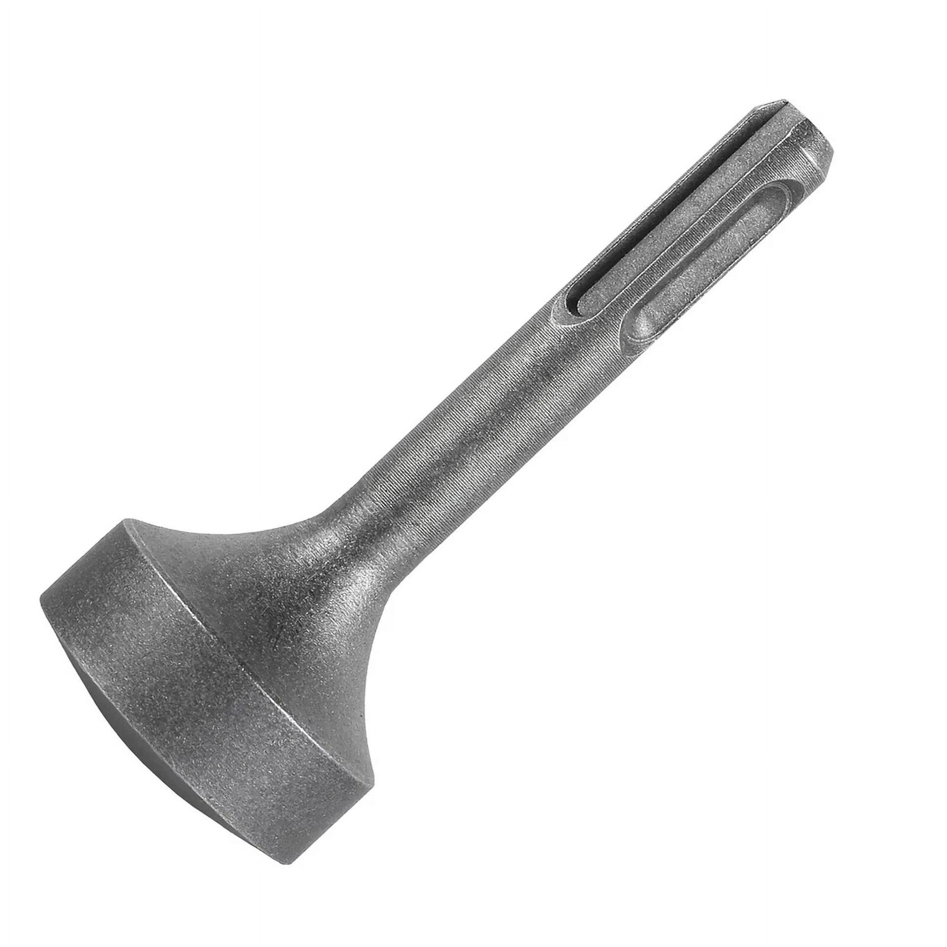 5cea3bb5e0ef6524ad3e1ee5e8095b029df4ba1447fdc4a592e44c6d19212d18 1 Pc Forging Steel Round Drill Bit Sds Plus Ground Rod Driver Hammer Accessories