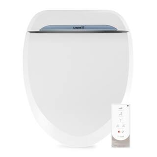 5d84331226b56128df45c317e21808ab8ff0e3d35857f1c5554a29e7aa956135 USPA 6800 Luxury Electric Bidet Seat for Elongated Toilets in White USPA6800-E