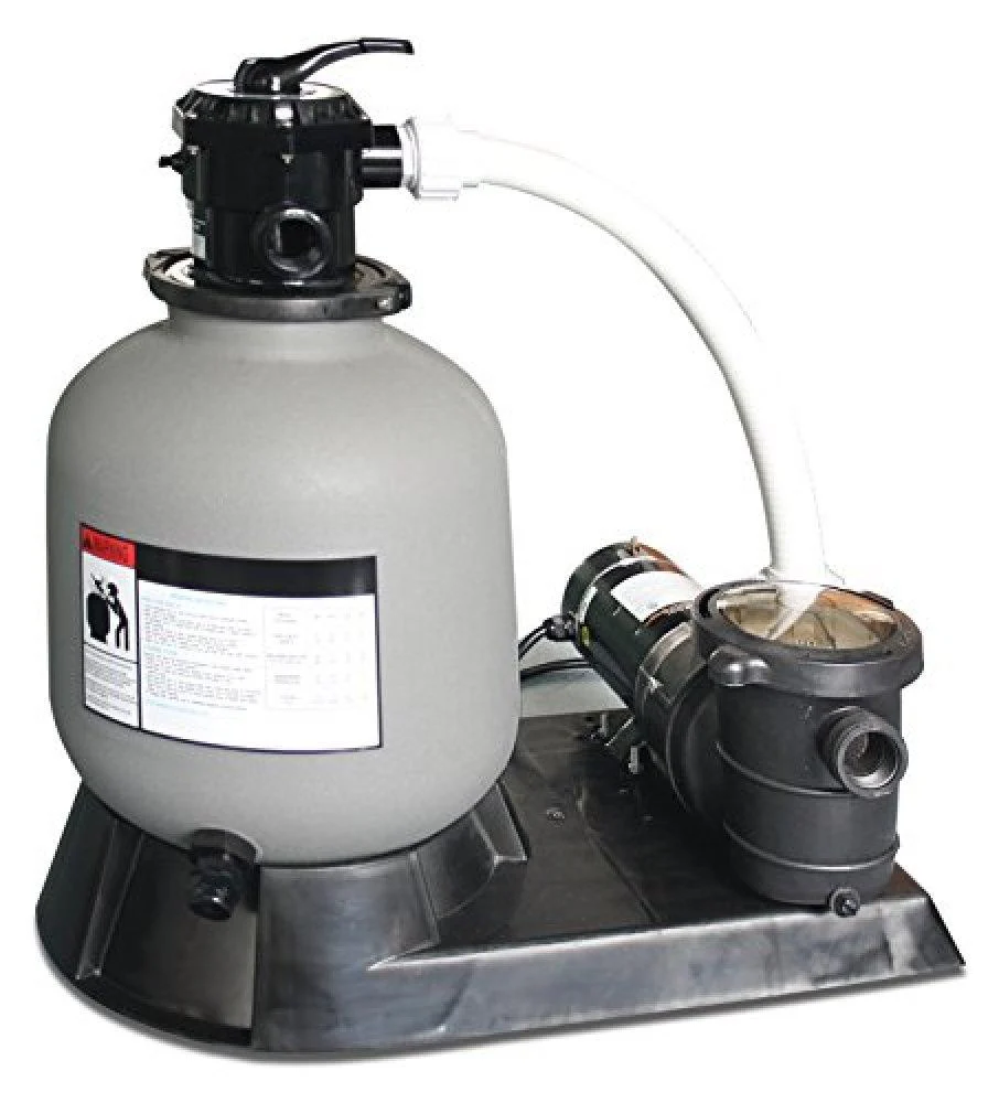 60f41576b63e1d49ec2a7c9575a66f3a0ba93f447888cbc12904f20a61c160e1 Swimline 22?²â?? Sand Filter for Swimming Pool with 2.0 HP Pump