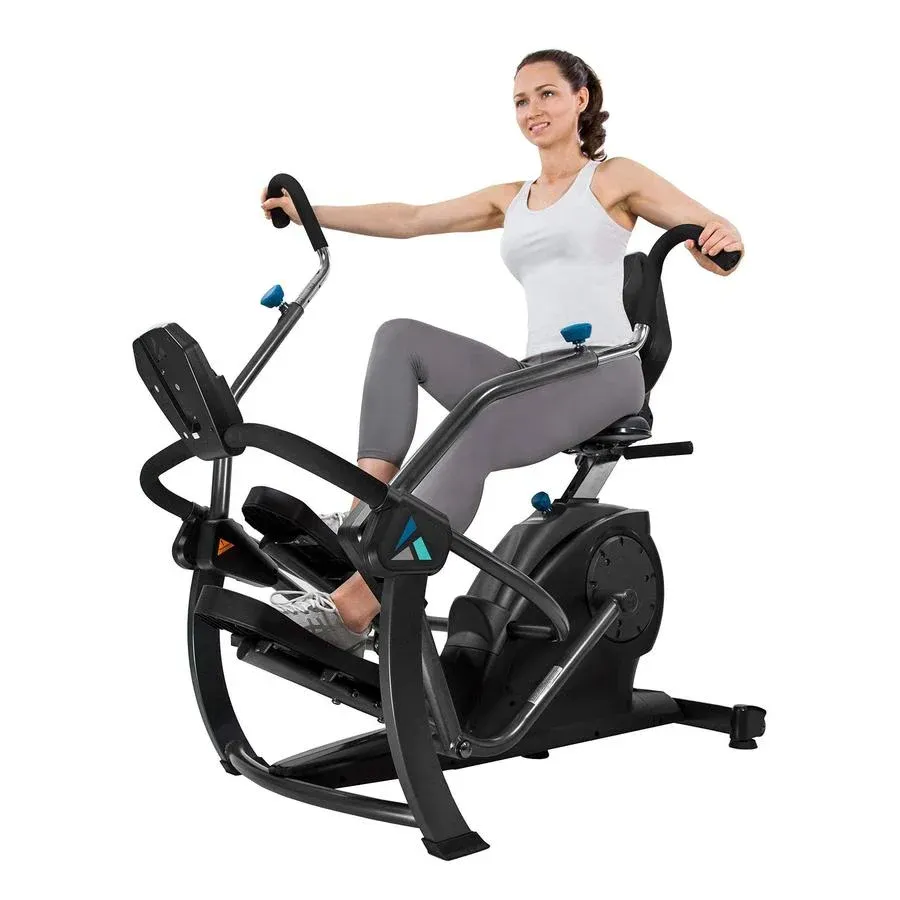 616ab1e85095bcbaa424f43441019720c1a83b3e013e149d32711d471e54fd86 Teeter Freestep Recumbent Cross Trainer and Elliptical