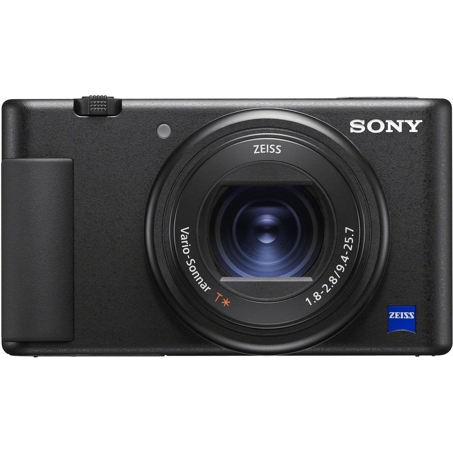 6191ec922e3a85a441a828f75ea5b96501e6d68e0cf6f939b5e32c1ea17f108c ZV-1 Digital Camera (Black)