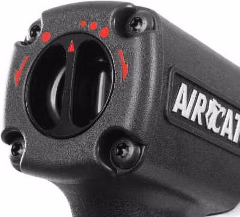 621cae35ddd9b5b32591ee3b060513335ee44e93a4361c29a19bfb9cef2d4cce Aircat 1/2" Drive Mini Composite Air Cat Impact Wrench
