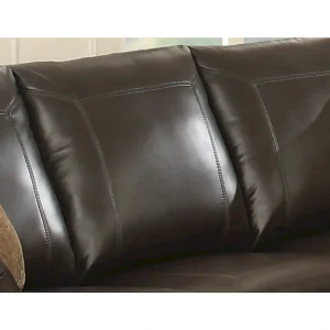 Louis Sofa and Loveseat Set
