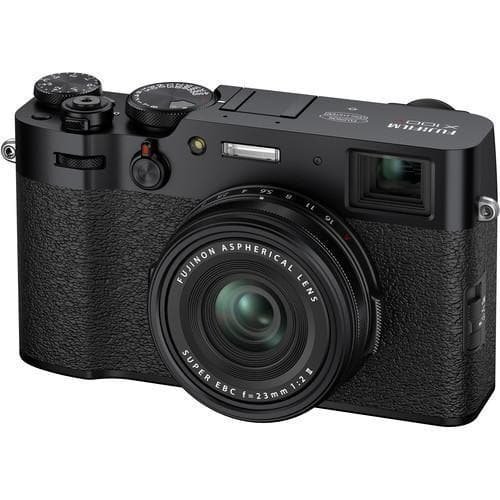 65f41c4e559f0d9d4d679751fca88fc4b7b02563c16466b5fee170b59d506463 Fujifilm X100V (Black)