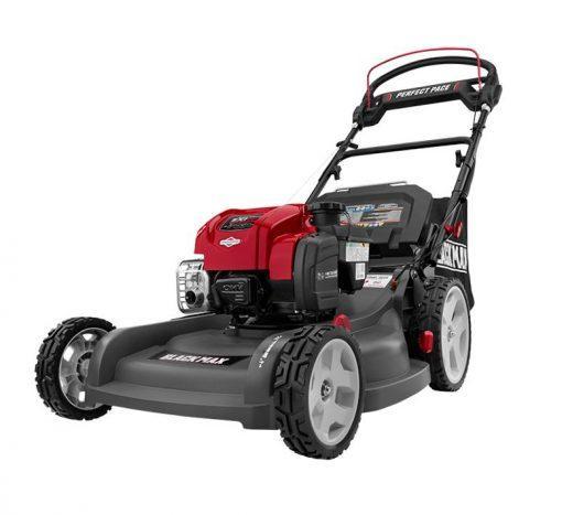 67ac7f5bb1e624270c05595c93fe532e4bb1c3e44d1516ffda1fdaaf9733571f 3 In1 Self Propelled Gas Mower With Perfect Pace Technology 163cc Engine
