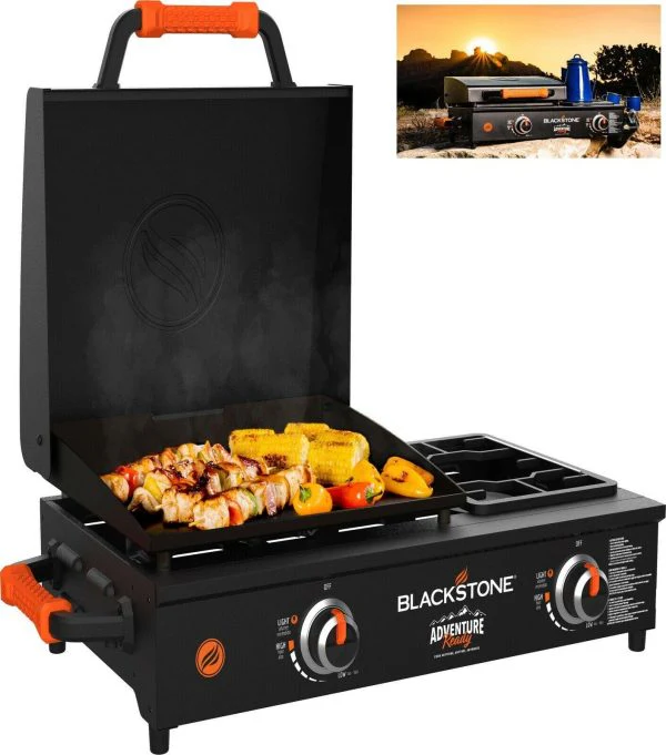 688ed0d77c9bae53552057f6dc99244864b04b04614c4d3753938a27e1cedc9e 2025 blackstone adventure ready 17 inch tabletop griddle with range top black