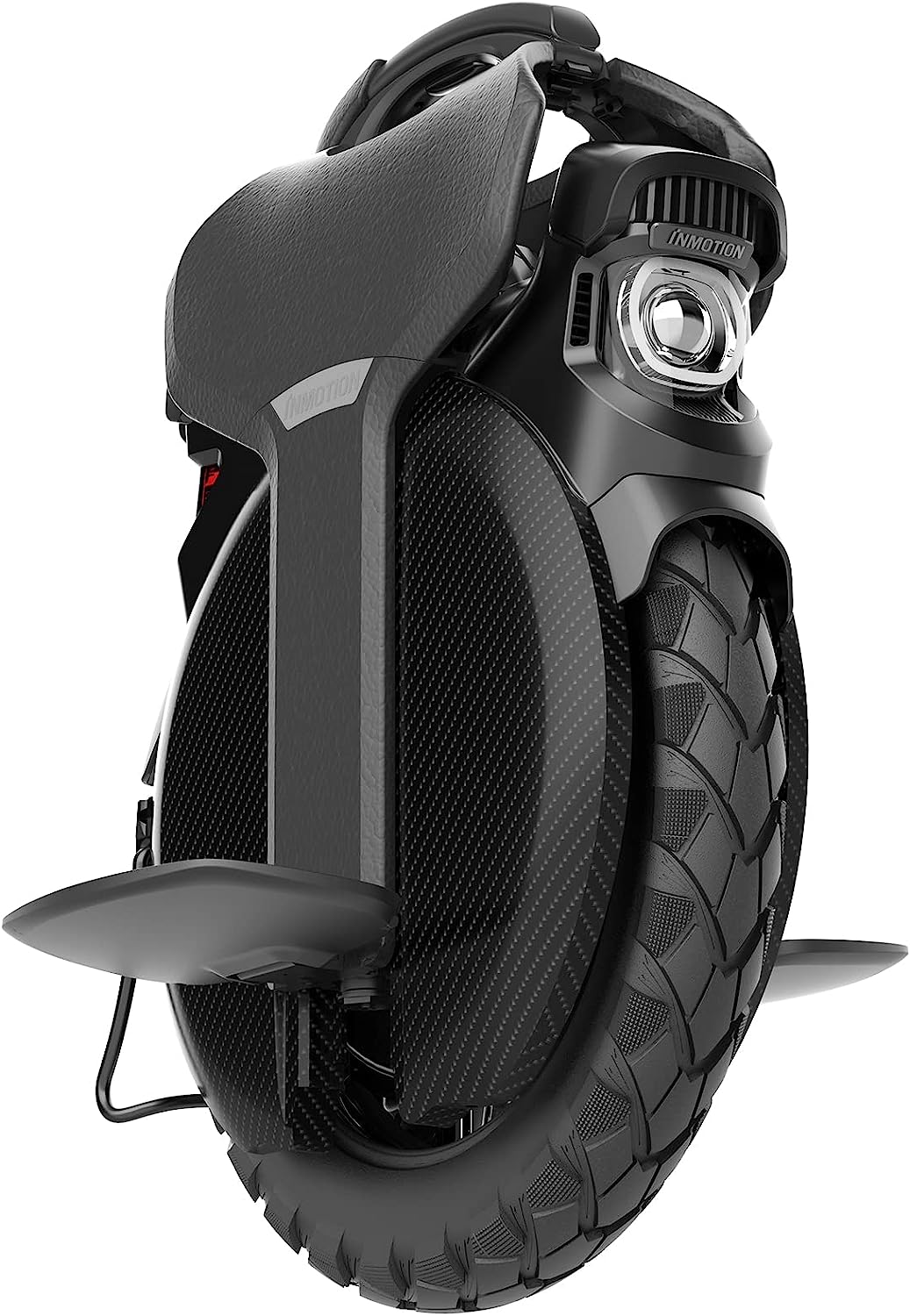 6a8f8dad7197cf83cc87ee5b9ac4302f8a423462de25cd5b2bffc1ad23f10cbc INMOTION V11 Electric Unicycle, 18¡ä¡ä Self-Balancing, 3.35¡ä¡ä Air Suspension, 1500Wh Battery, 34 MPH, 75-Mile Range(Default Title)