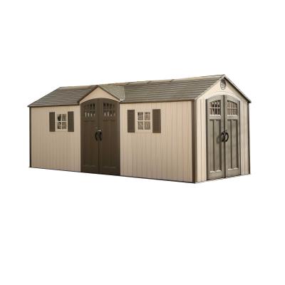 nutrigardens 20 Ft. x 8 Outdoor Storage Shed 403