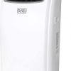 BLACK+DECKER 14,000 BTU Portable Air Conditioner with Heat and Remote Control