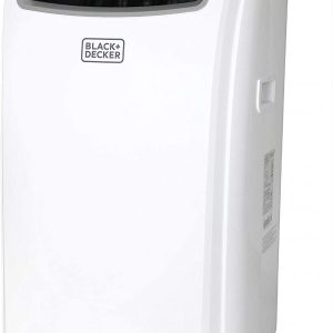BLACK+DECKER 14,000 BTU Portable Air Conditioner with Heat and Remote Control