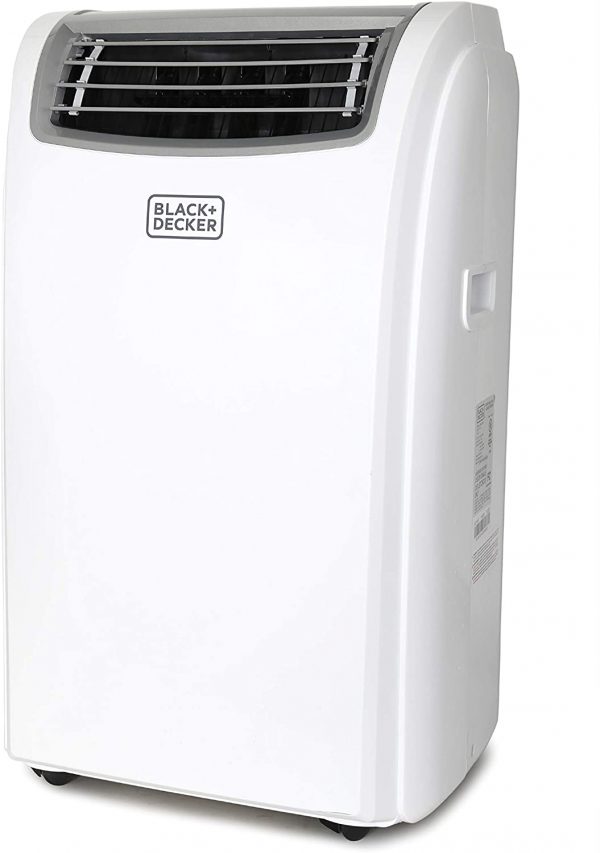 6c7f02651f570ff46690ead530fad044abf5cb24f0808b15fc537725fcb02461 BLACK+DECKER 14,000 BTU Portable Air Conditioner with Heat and Remote Control