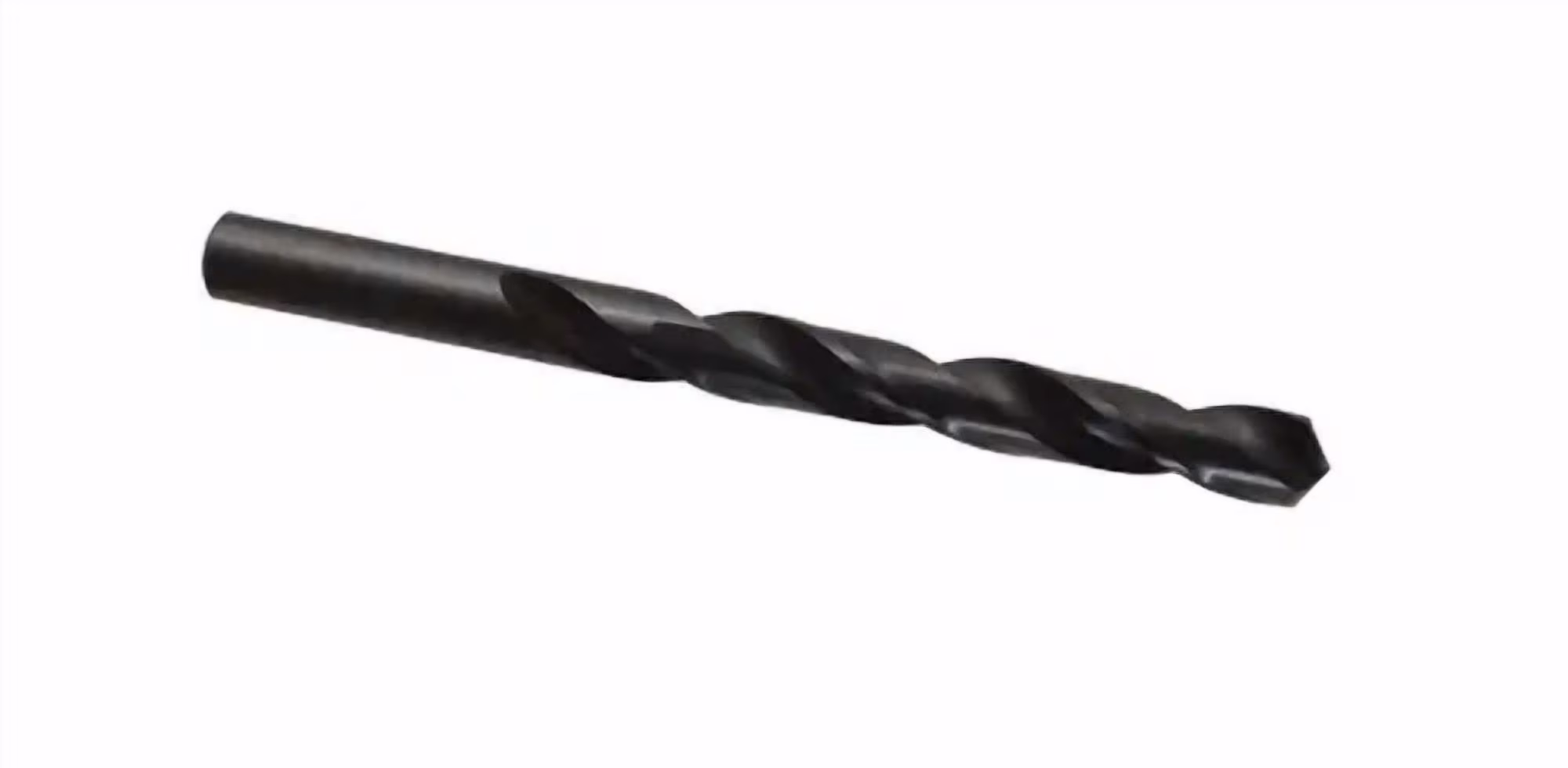 KNACK - Hertel 10.40Mm Metric Jobber Length Drill Bit Dia. 0.4094 (301-10.40-1)
