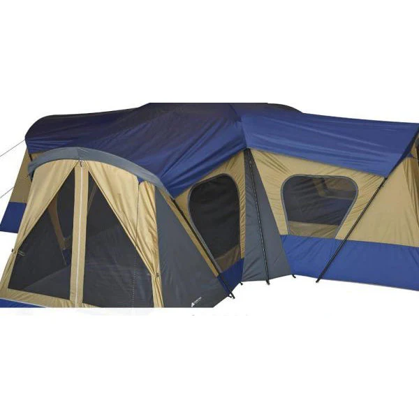 6d7af2ab9144b9ebcee355859084e59117794b984cd7170f1a6edb501800f8e8 Base Camp 14 Person Cabin Tent