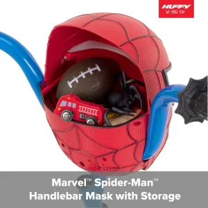 Marvel 12" Bike with Training Wheels for Boys(Default Title)