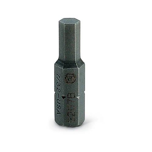 6efd64a7a4b9744ed71537aef64153cf379d86139061ab398f945798855aec75 KNACK - 32Bm05B - 3/8Inch Drive Standard Metric Impact Hex Bit Replacement - 5Mm