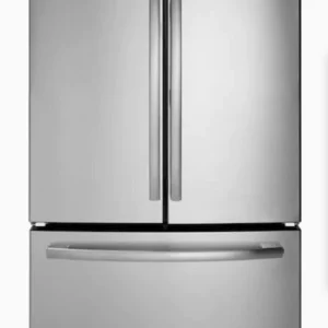 GE 27.0 Cu. ft. Fingerprint Resistant Stainless Steel French Door Refrigerator