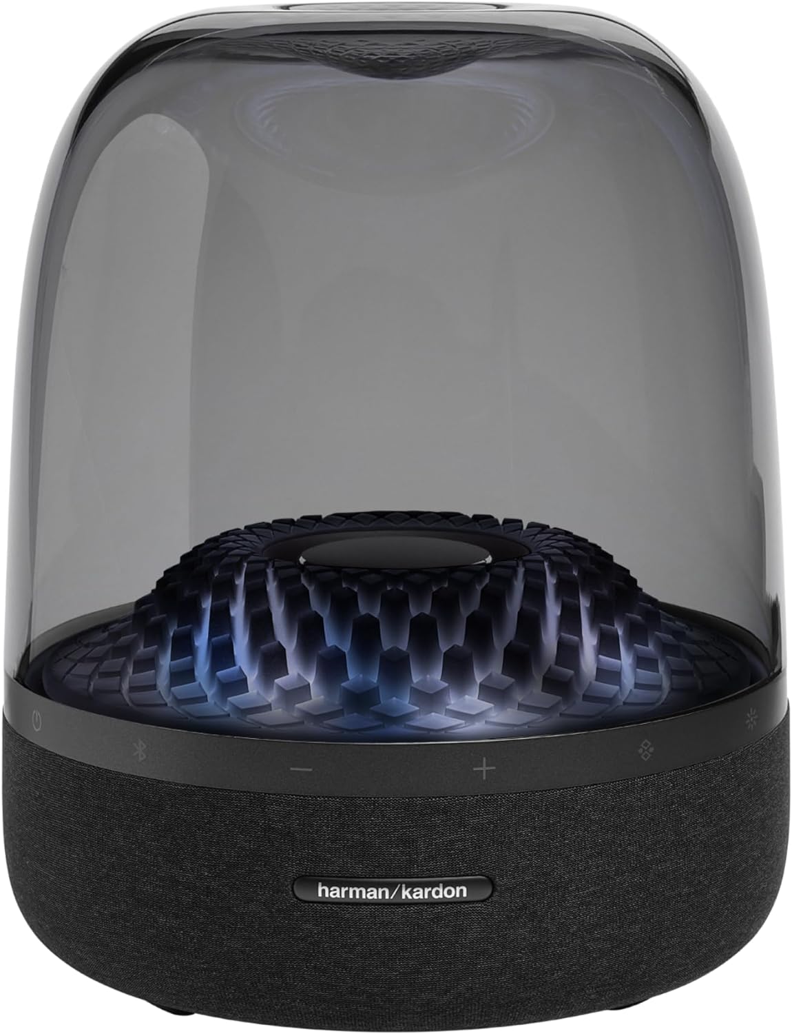 6fb30e906c5ab308c8671d5c1b4b0d248a58fbb2f0638435d0745d7662c24bcd Bluetooth Home Speaker ¨C Superior Sound Quality ¨C 5 Diamond Effect Light Themes ¨C Made from Recycled Materials