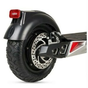 Patinete el¨¦ctrico plegable Bison 600w 48v-13Ah 5 colores OFERTA(Red)