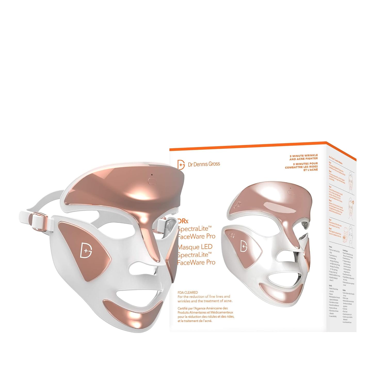70d41c83ce13261c319e4f204204d2af35daa72229c5048588bcf111d6f167fd Dr. Dennis Gross Drx Spectralite Faceware Pro ¨C LED Mask