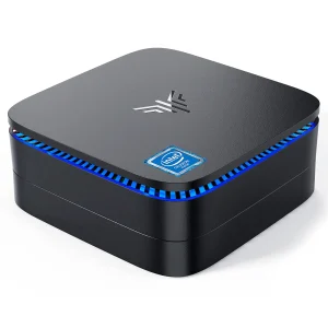 Kamrui Mini PC AK1 Pro 12GB RAM 256GB SSD(Default/ONESIZE)