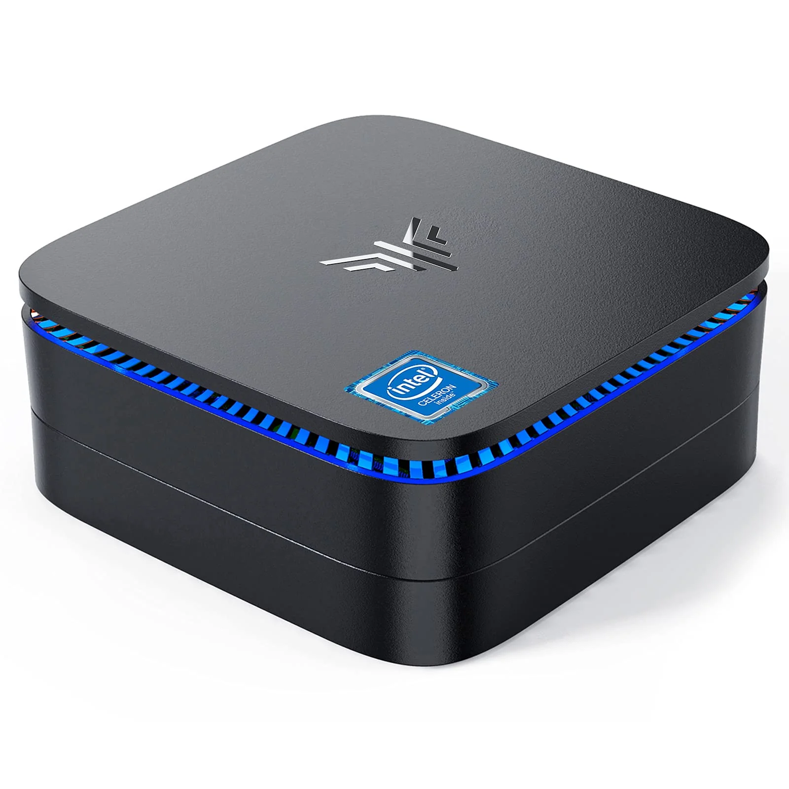 715ac18caf0f07e5fed3914eae8306ac5550300d4fc60a72b5cb5f7a12ffc519 Kamrui Mini PC AK1 Pro 12GB RAM 256GB SSD(Default/ONESIZE)