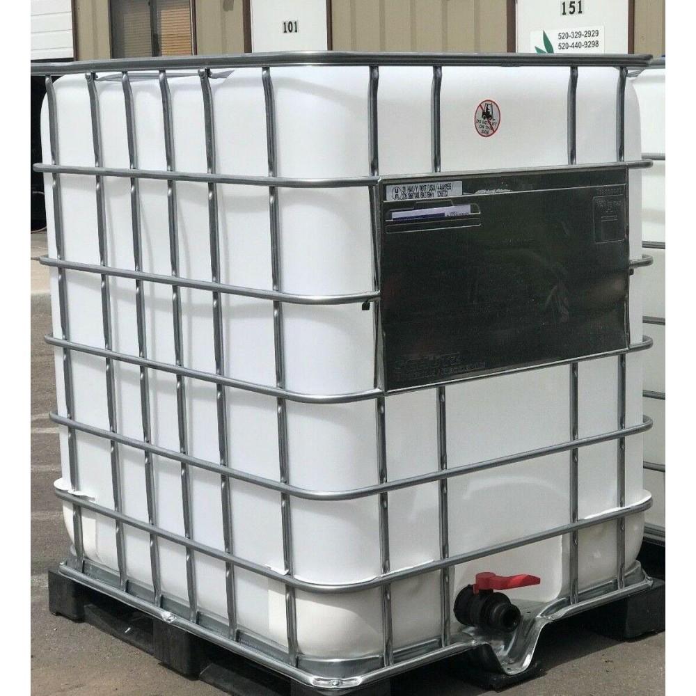 719a825977751c542148eedc7cfa15719f6050c99d21e0a1163952525006d841 330 Gallon Food Grade IBC | Drinking Water, Rainwater Harvesting Container