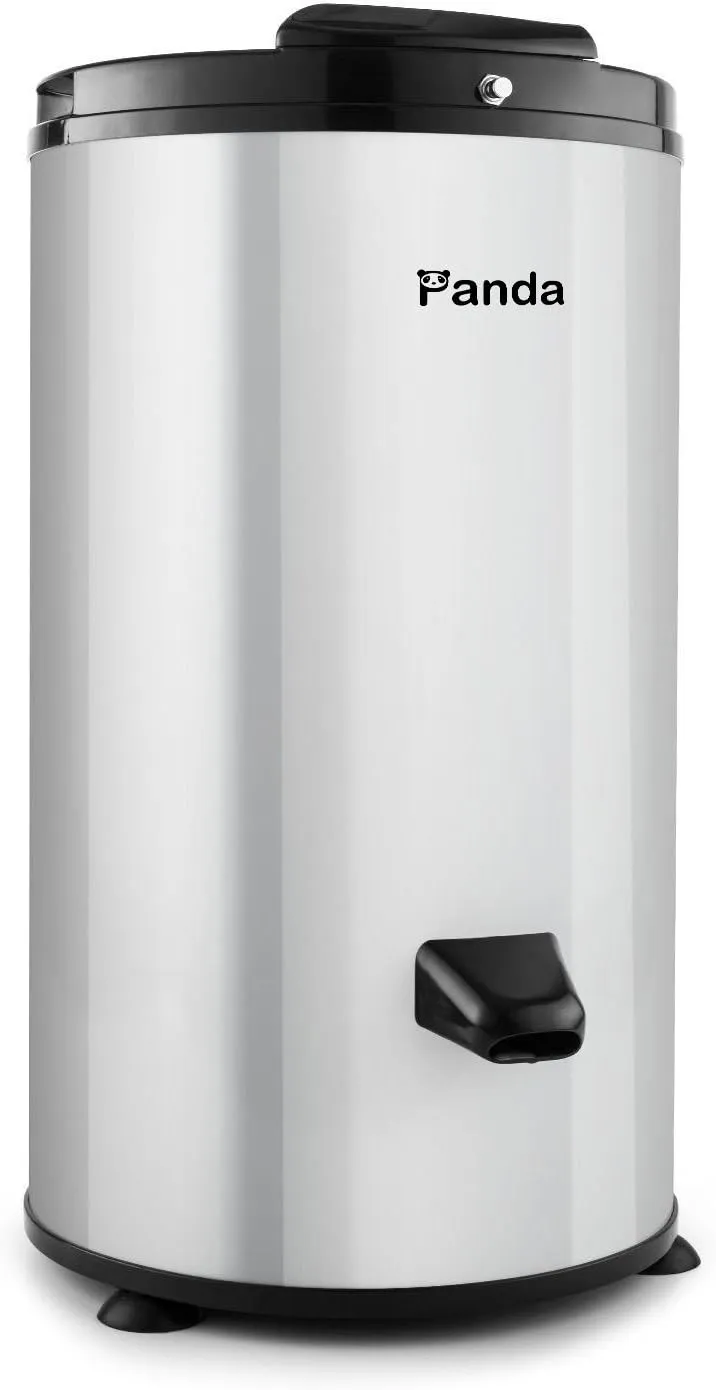 71b84ff0d446db9c9861989a6d478a1a7c1b7daf8c02d689668e0a8816cfce8c 3200 rpm Portable Spin Dryer 110V/22lbs Stainless Steel