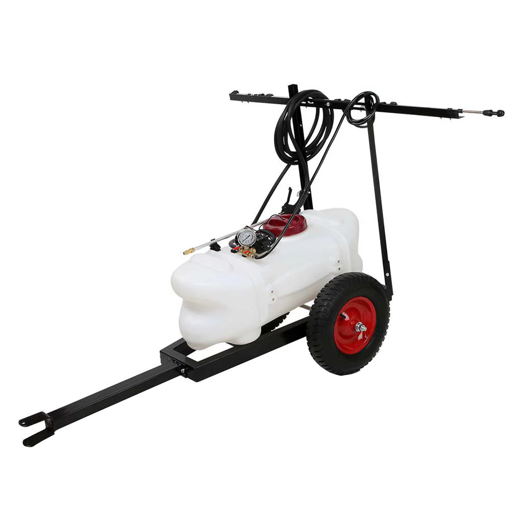 71e1b485c2b7305889de7f5696b327a3b739afac2cac5ceef399db5c4316448f Giantz Weed Sprayer 60L Trailer 1.5M Boom Garden Spray