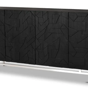 Geo Sideboard(Black)