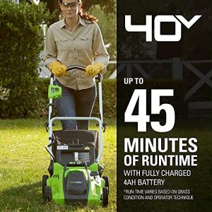 Greenworks 40V 16