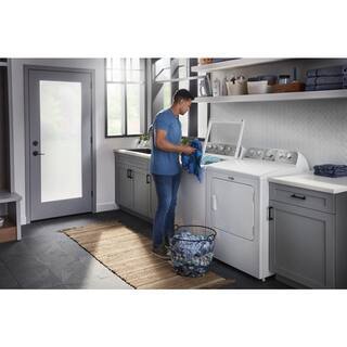 76506851e140242195f457e58a28bce40e74b1d25acad995dae34f5503ecdbe0 2025 4.8 cu. ft. Top Load Washer with Extra Power Boost, White ¨C MVW5430MW