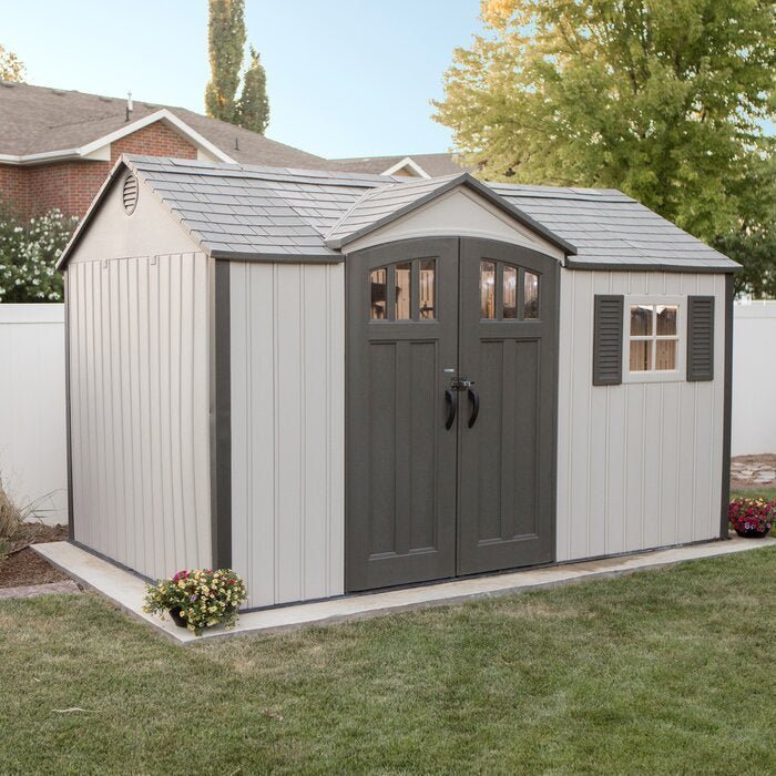 768ecaf712faea00225bc743006e3c9848e9b758c890626cc1b77578725fe6a5 2025 12.5 ft. W 8 ft. D Plastic Storage Shed