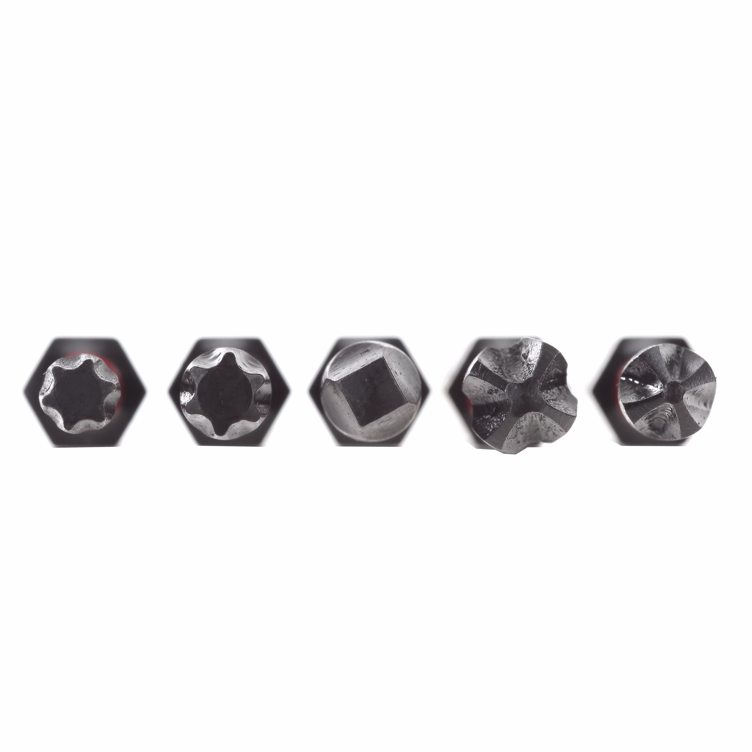 7829e31f53e4604561b34f5f570436f8bc6e9ba7a9e41c648c587ce83d3a4d20 Hyper Tough 15 Piece 2" Impact Rated Screwdriver Bit Set