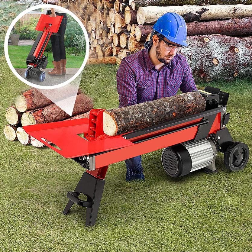 788ce6a92f4ede61658f4a99764c42cebbd53d3230c881aa506035c1ab2c7ee8 Heavy Duty 7 Tons Electric Hydraulic Log Splitter Machine