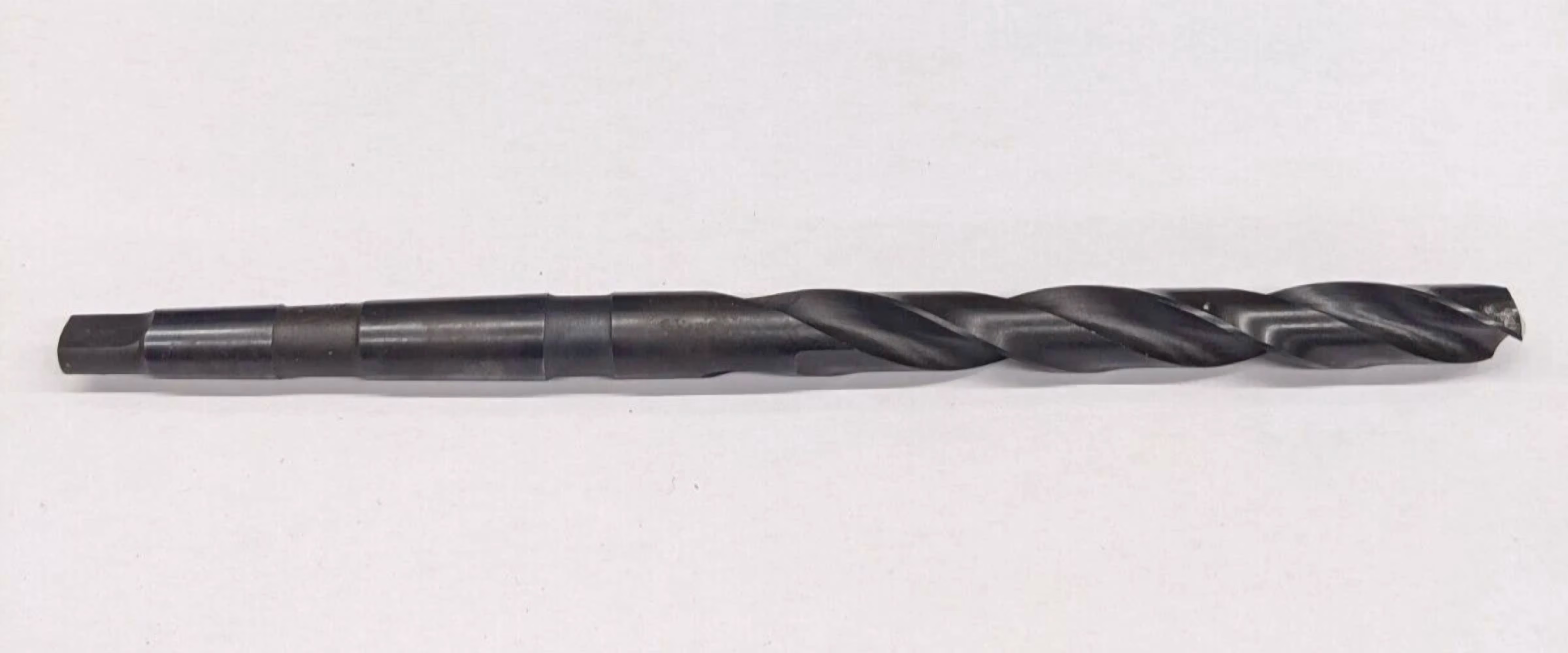 KLYNE - 31/64" Taper Shank Drill Hss 1Mt Mt1 1 Morse Taper New