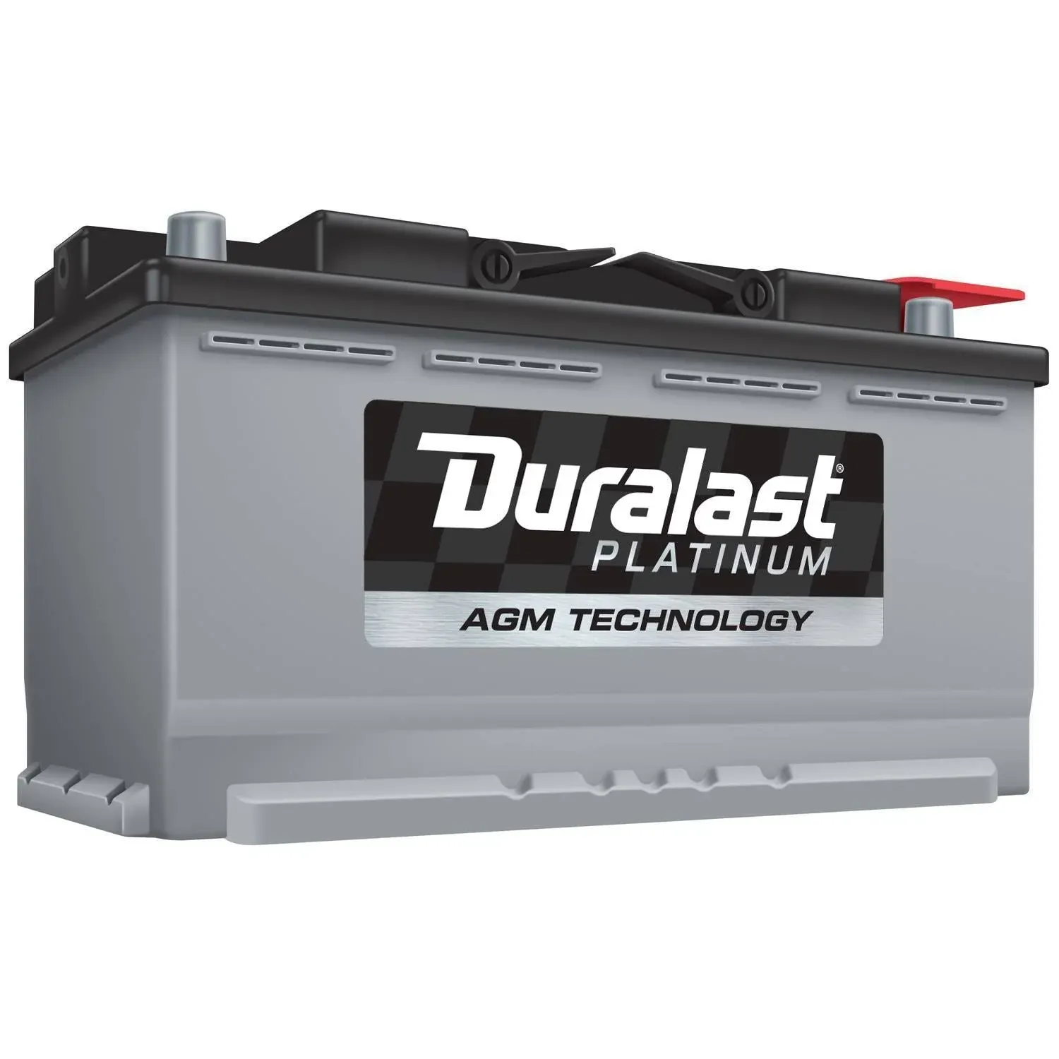 78b11debeab8fb69757f3afe37d5d13c688c83f02eab2c5350df7f7df3646cda Duralast Platinum Battery H8-AGM, Group Size 49, 900 CCA