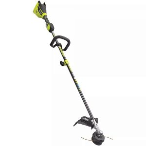 2025 40V Brushless 20 in. Walk Behind Self Propelled Mower String Trimmer Leaf Blower with (2) Batteries and (2) Chargers
