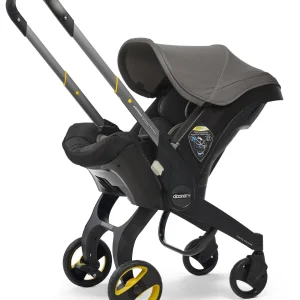 Doona Infant Car Seat u0026 Stroller - Grey Hound
