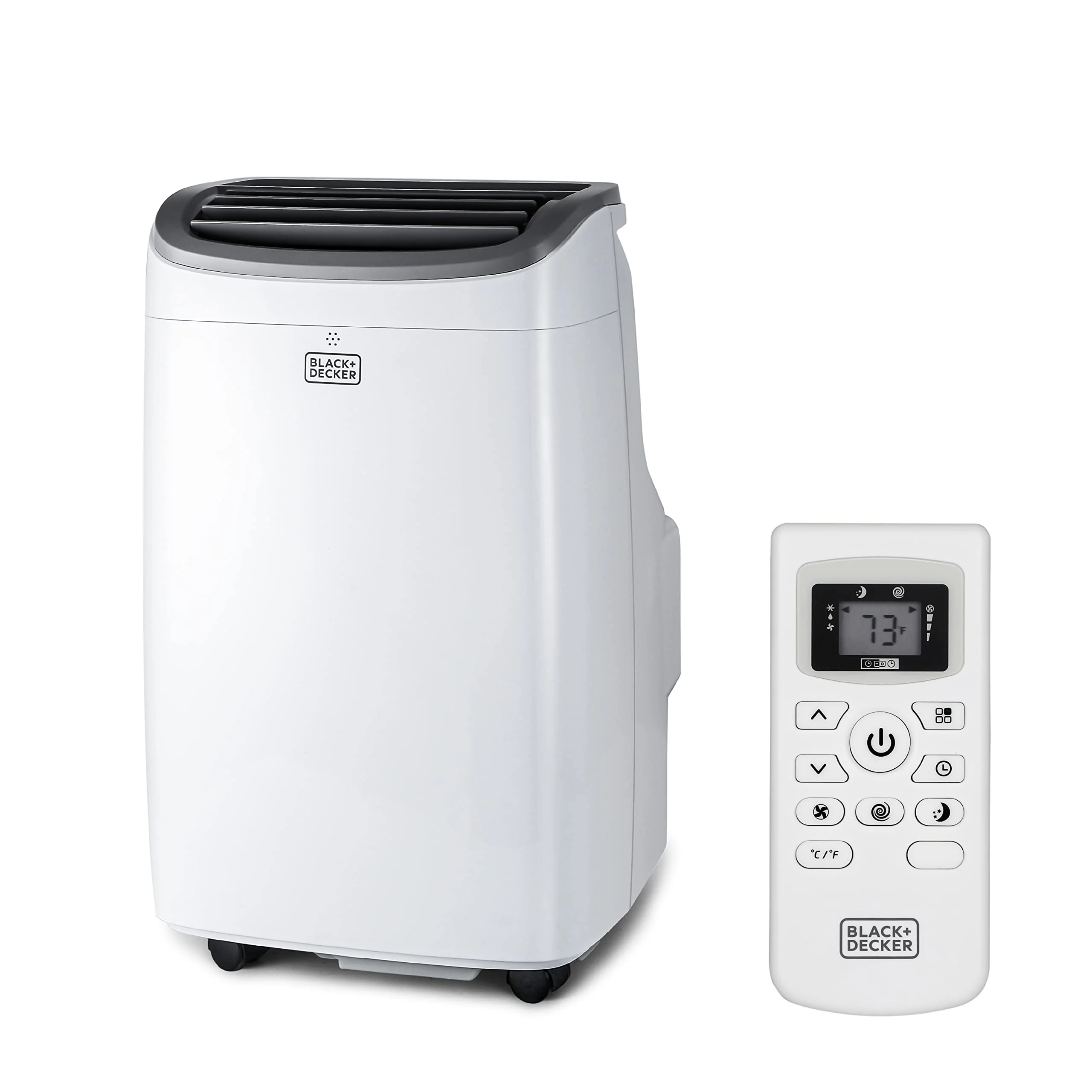 7cf397787075ea79d1d77f37d70082bcff7761cb8b3c9ee2d4be3638a111d736 BLACK+DECKER 8000 BTU Portable Air Conditioner up to 350 Sq.Ft(Default/ONESIZE)