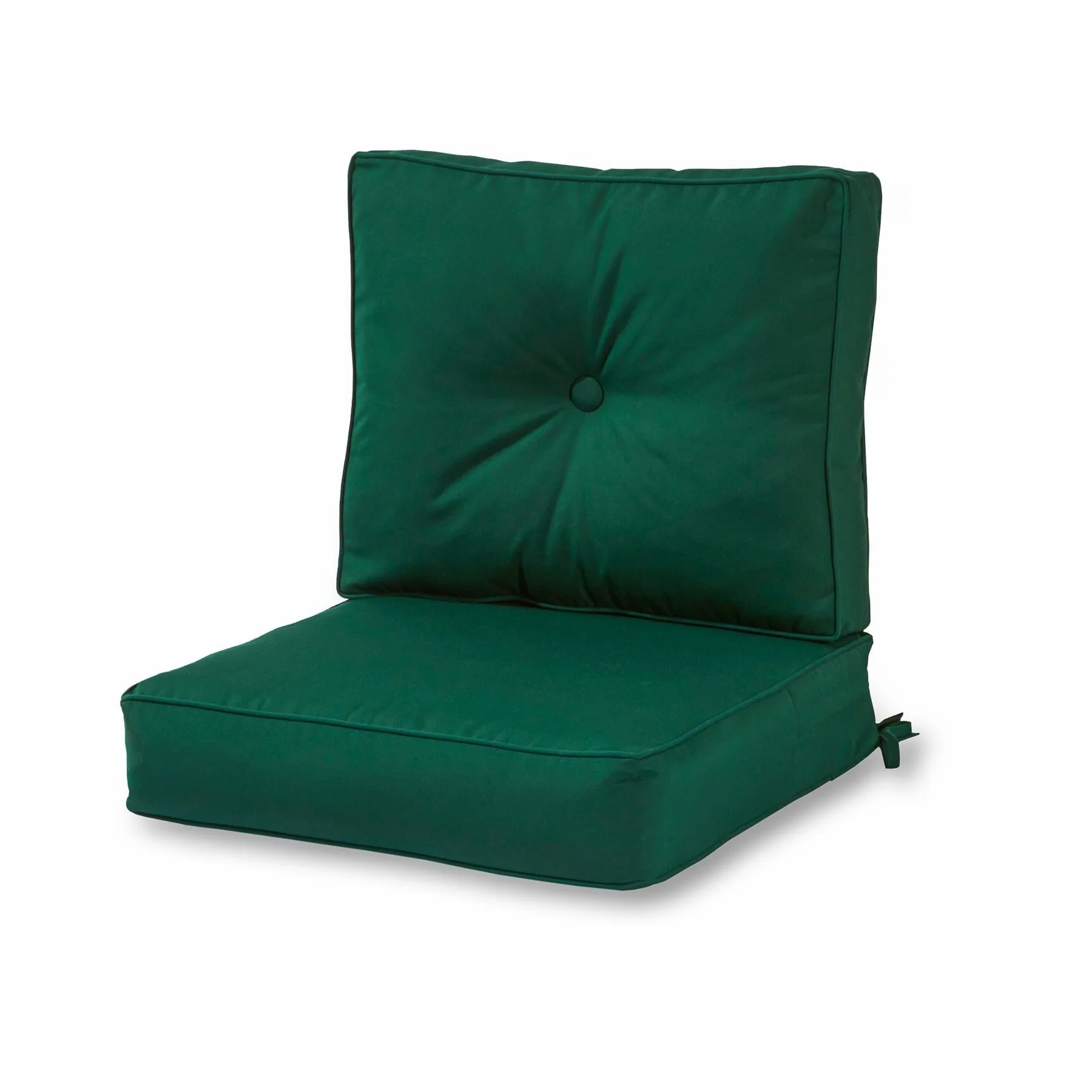 7d9e642b302f3af1ebffc0c831b390acd212eb5dac8510c502f3145c8b7a7b55 Sunbrella 2-Piece Premium Deep Seat Outdoor Cushion Set(Canvas Forest)
